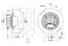 Центробежный вентилятор Ebmpapst R3G280RR10P1