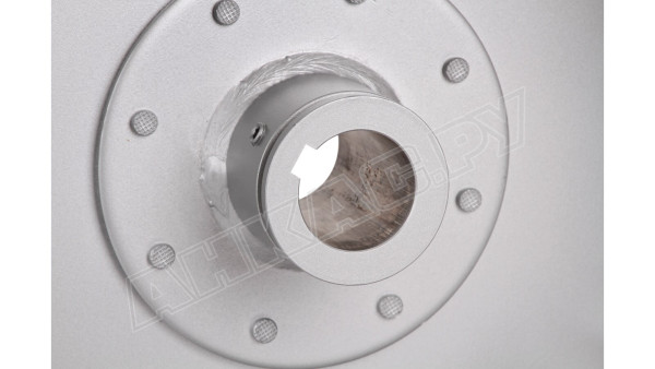 Рабочее колесо вентилятора CIB Unigas 350x130x38 мм, 2150010