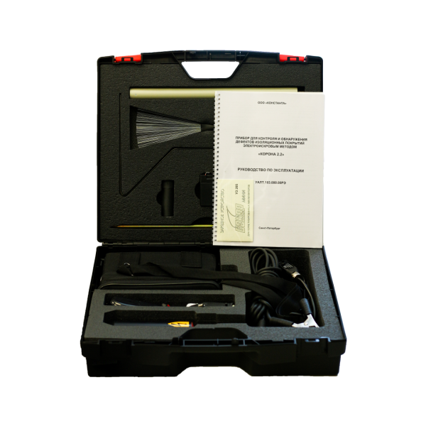 Дефектоскоп Корона 2.1