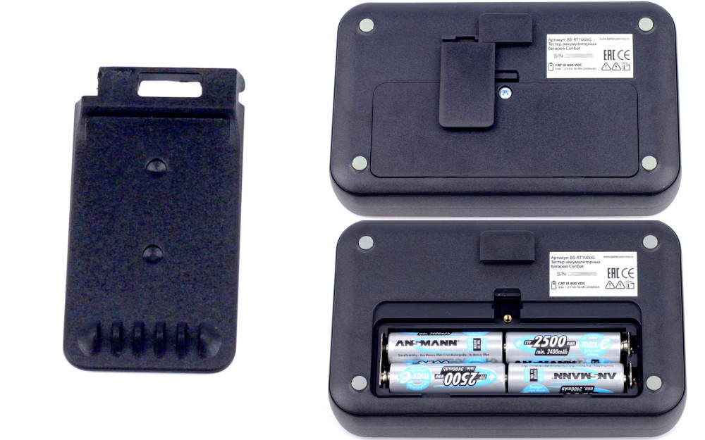Тестер аккумуляторов Conbat RT1000G5, BS-RT1000G5