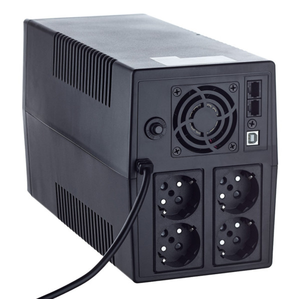 ИБП Kiper Power B1500 USB (1500VA/900W)