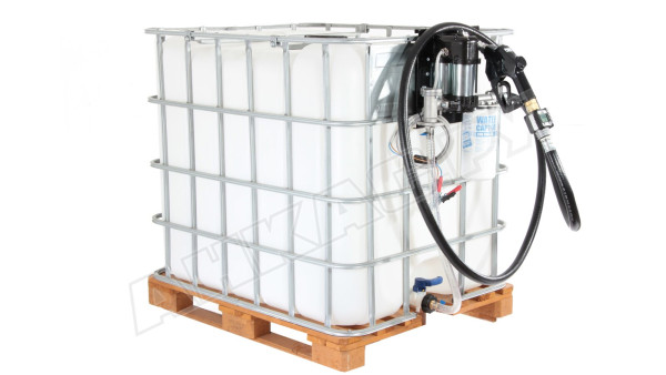 Мобильная азс Nano plus Bipump 12В K24 CFD70 A120