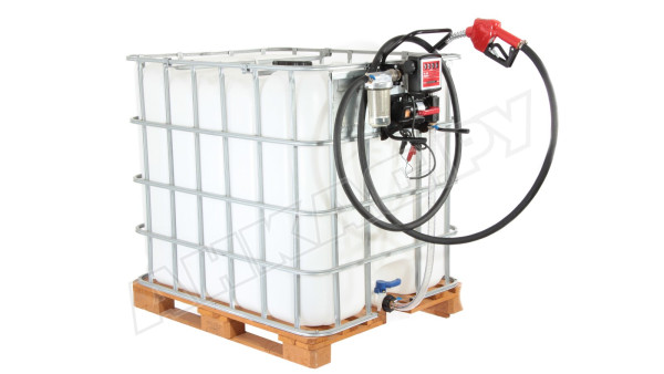 Мобильная азс Nano Ferrum FL6