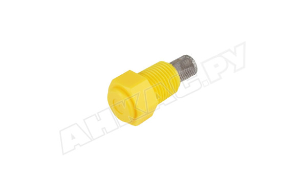 Форсунка hp-Technik M2-P 0989999 желтая