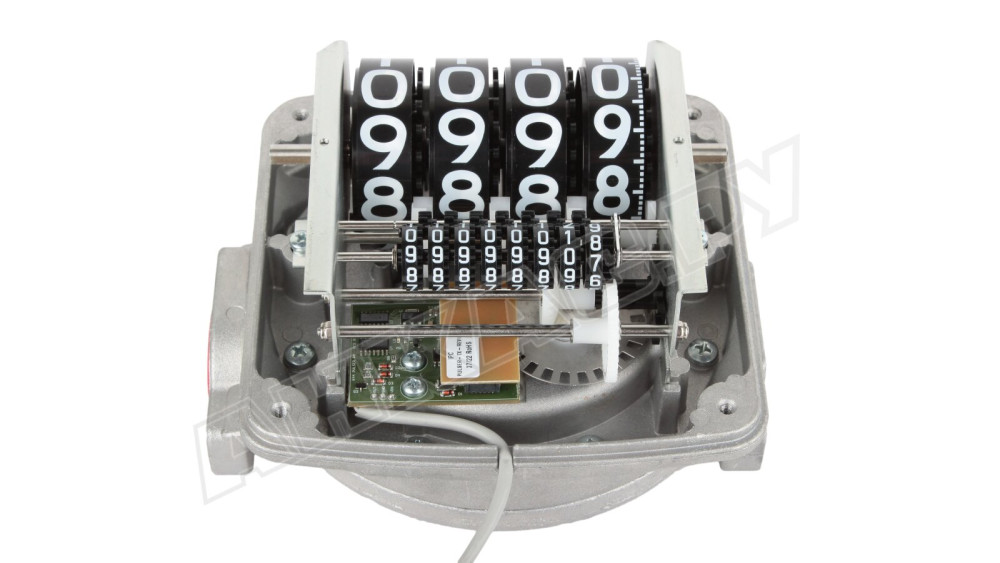 Счетчик топлива импульсный Piusi K44 Pulser