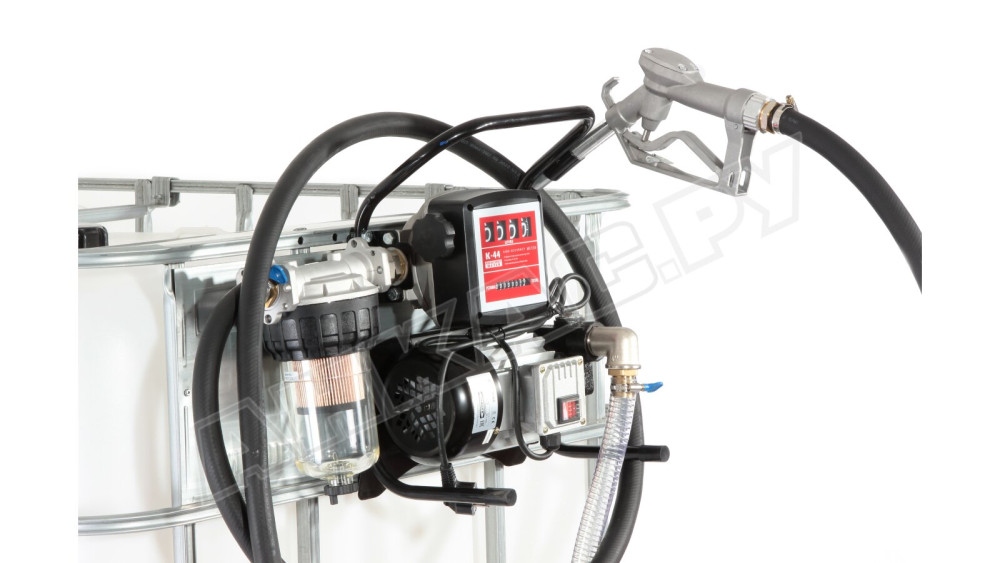 Мобильная азс Nano T60 FS