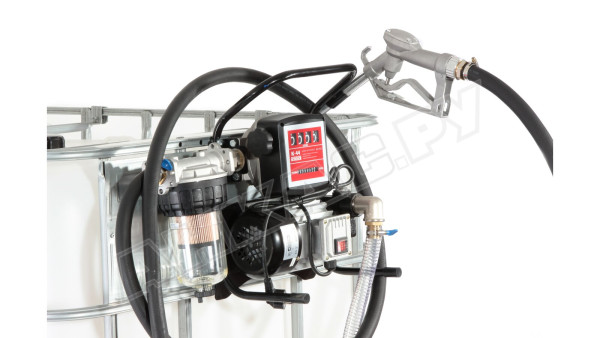 Мобильная азс Nano T60 FS