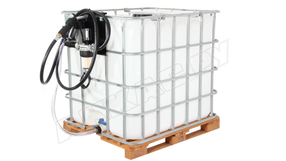 Мобильная азс Nano plus 56 Clear captor Self3000