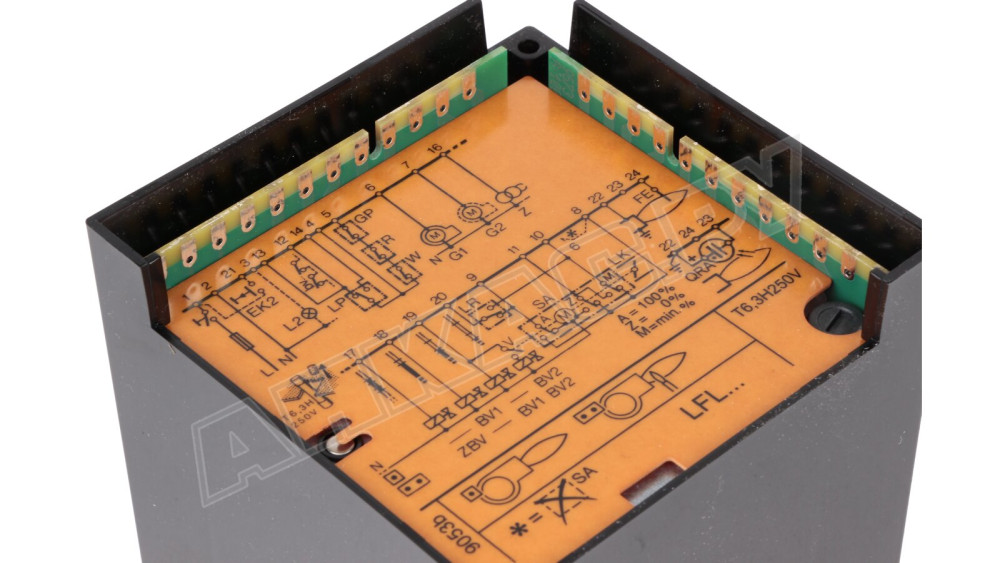 Топочный автомат FBR LFL1.333