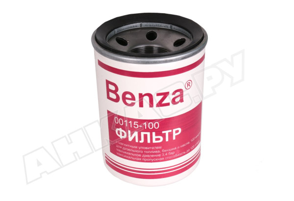 Фильтр для ГСМ Benza 00115-100