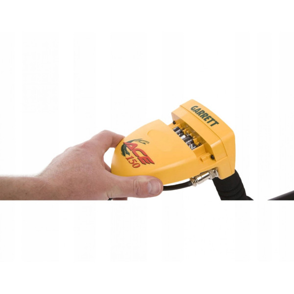 Грунтовый металлоискатель Garret Ace 150