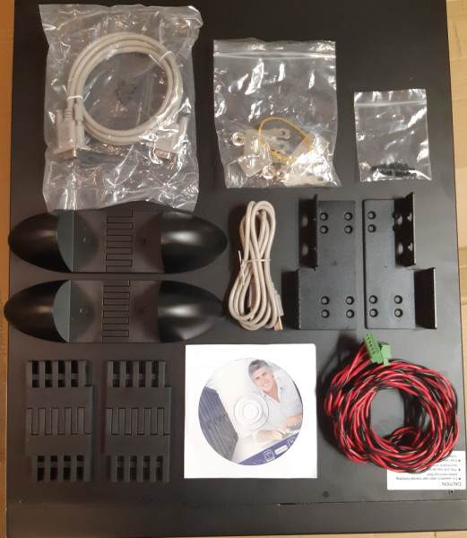 Источник бесперебойного питания Eltena Monolith XF 20RT