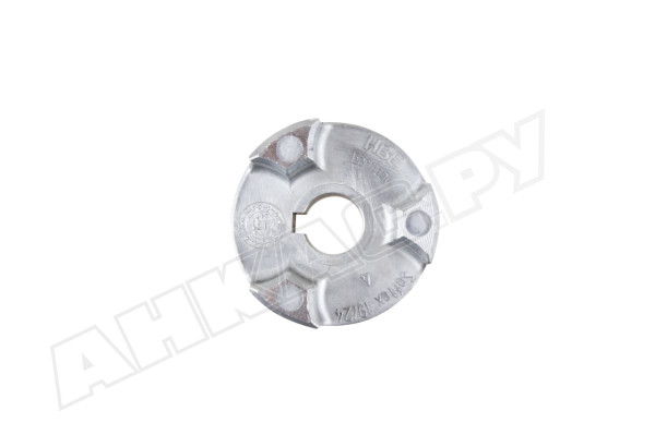 Полумуфта Oilon Ø24 мм, A480L