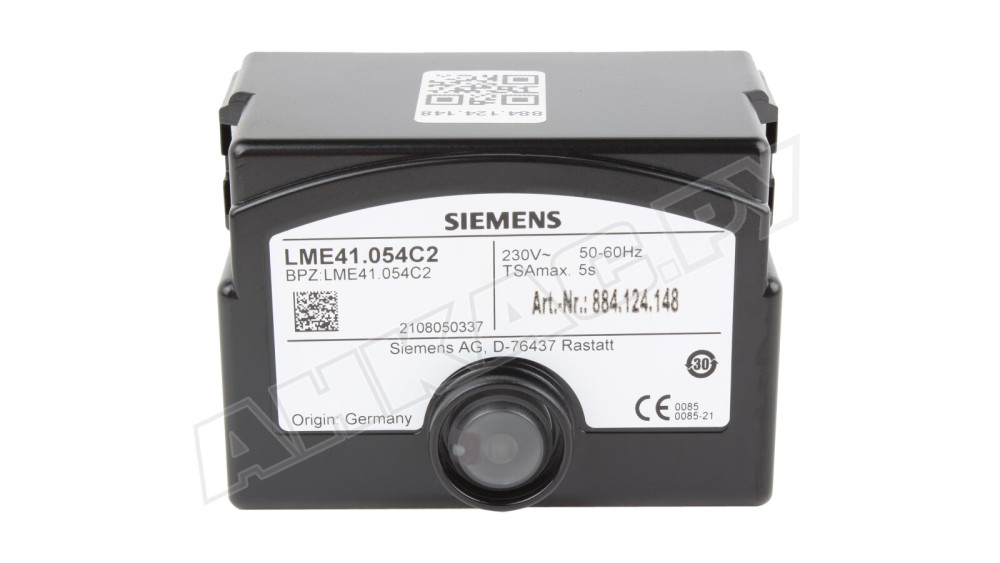 Топочный автомат Siemens LME41.054C2