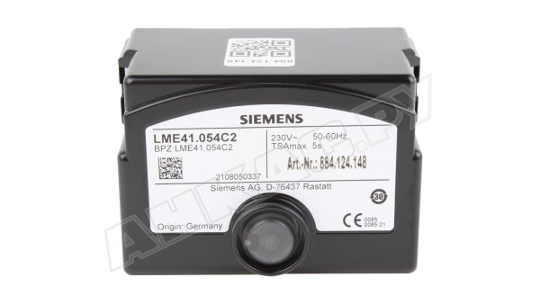 Топочный автомат Siemens LME41.054C2
