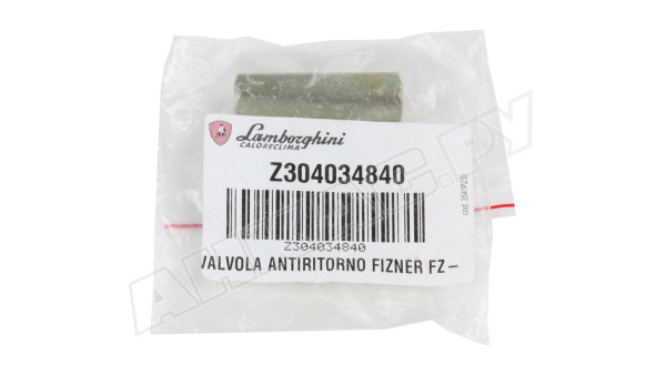 Обратный клапан Lamborghini Z304034840