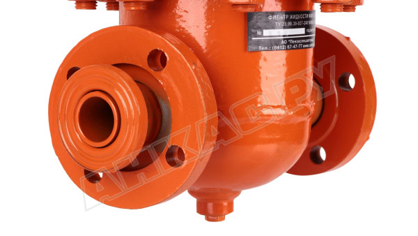 Универсальный фильтр для топлива ФЖУ 25-1,6