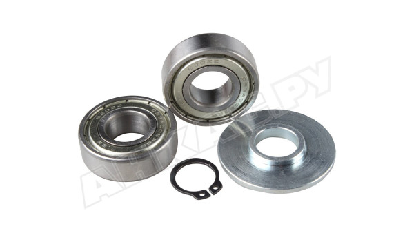 Вал газовой заслонки Riello 3003219