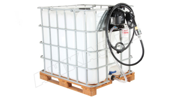 Мобильная азс Nano plus 56 K24 CF60 A60