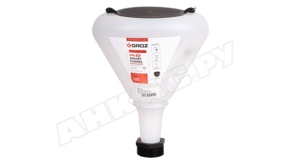 Пластиковая воронка Groz FNL/9B