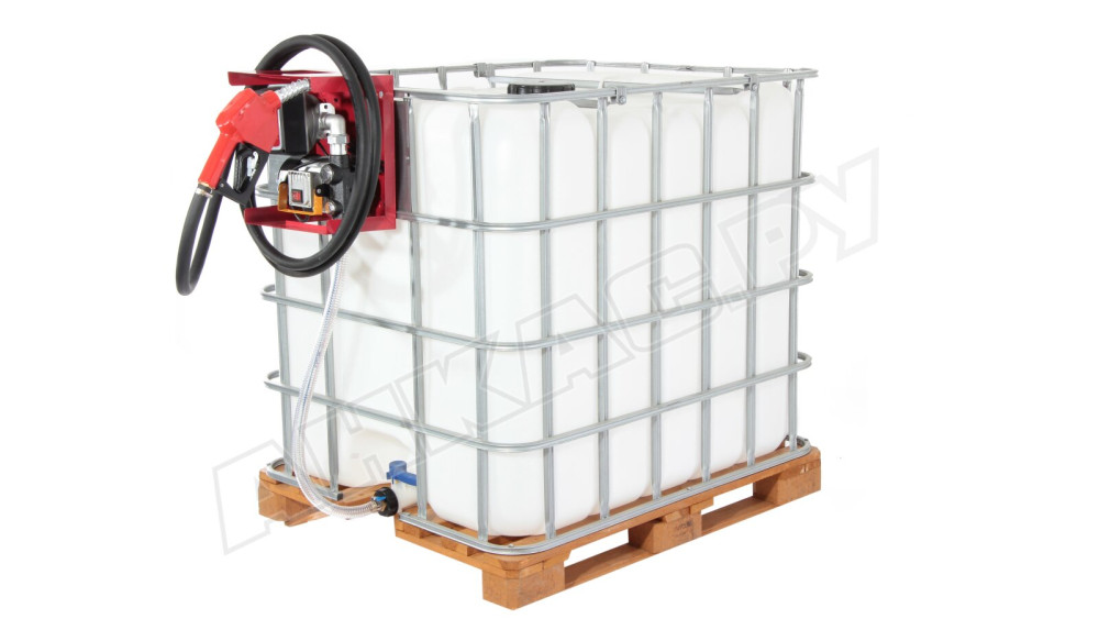 Мобильная азс Nano Cosmic 60 T60