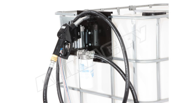 Мобильная азс Nano plus Panther DC 24В / 12В CFD70 A60