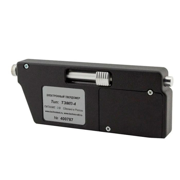 Динамический твердомер ТЭМП-4к