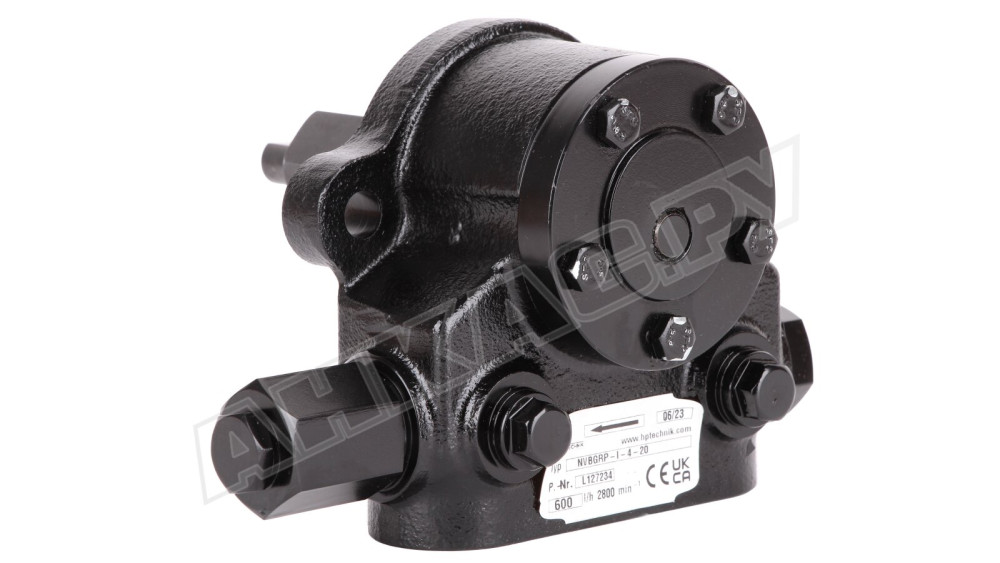 Насос для горелки hp-Technik NVBGRP-I-4-20