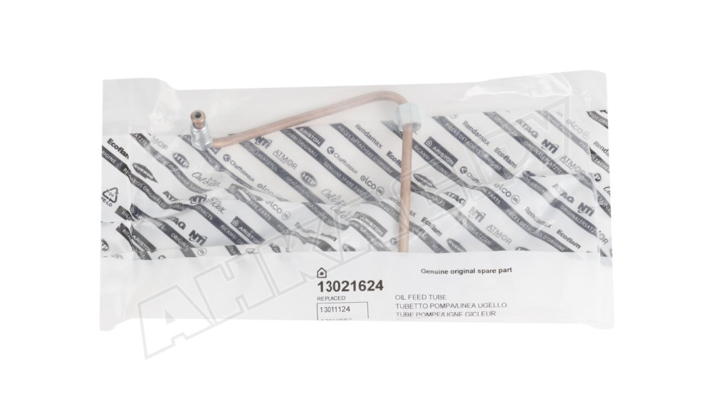 Медная топливная трубка Elco G1/8" - M8 13021624