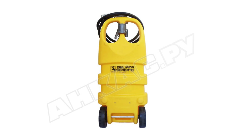 Мобильная азс Emiliana Serbatoi Emilcaddy 110 diesel