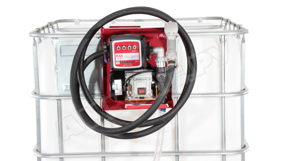 Мобильная азс Nano Cosmic 60 T2000