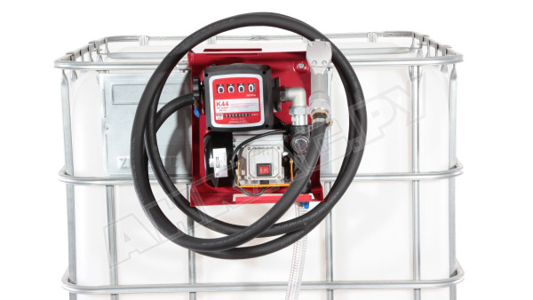 Мобильная азс Nano Cosmic 60 T2000