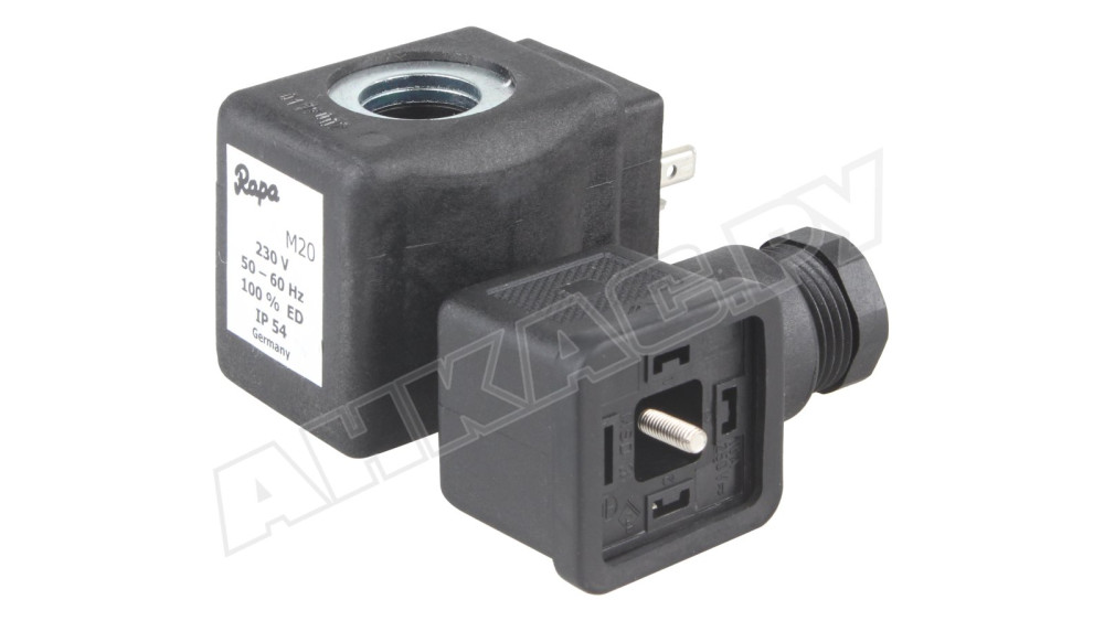 Электромагнитная катушка Rapa M20