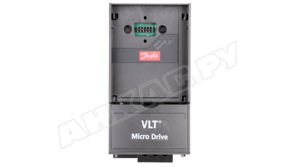 Частотный преобразователь Danfoss Micro Drive FC 51 0.75 кВт, 132F0003