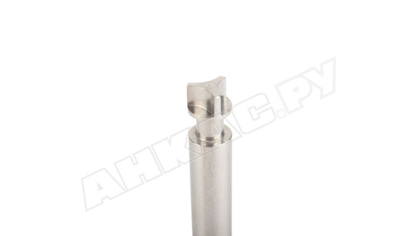 Вал воздушной заслонки Weishaupt Ø8 x 73 мм, 24131002147