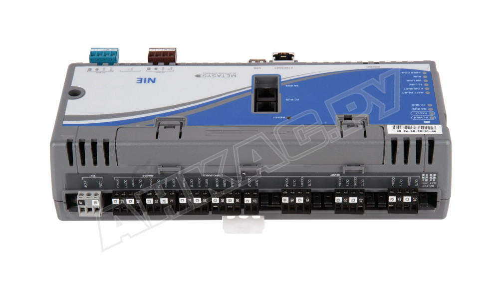 Контроллер Johnson Controls MS-NIE2960-0