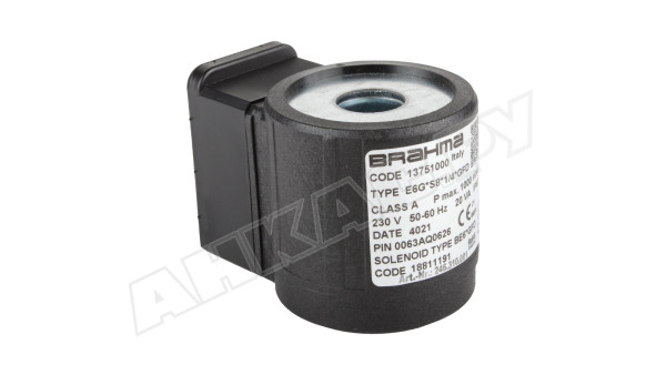 Электромагнитная катушка Brahma BE6*GFD 18811191