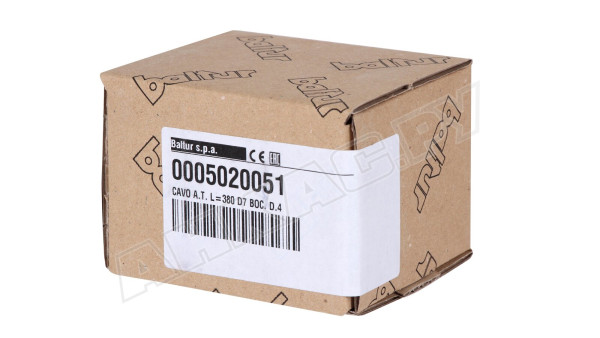 Кабель поджига Baltur 380 мм, 0005020051