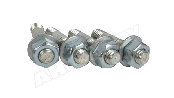 Комплект винтов и шестигранных гаек Elco M10X40, 13016814