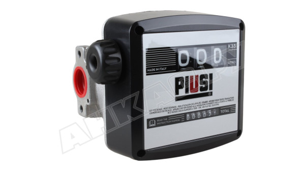 Счетчик топлива Piusi K33 Ver. C