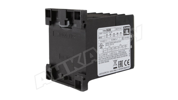 Миниконтактор Baltur 11 BG09 10 A230