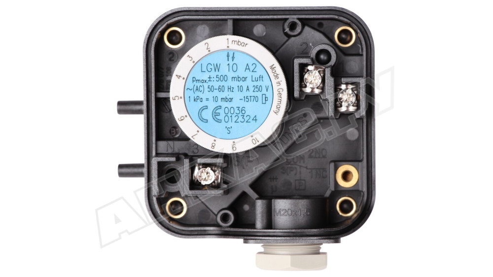 Реле давления Viessmann LGW 10 A2 M