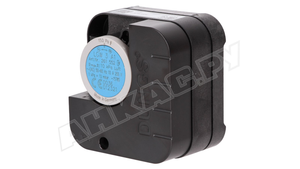 Реле давления Dungs LGW 3 A1, 261552