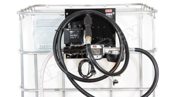 Мобильная азс Nano plus 56 K600 B3 Clear captor Self3000