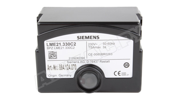 Топочный автомат Siemens LME21.330C2