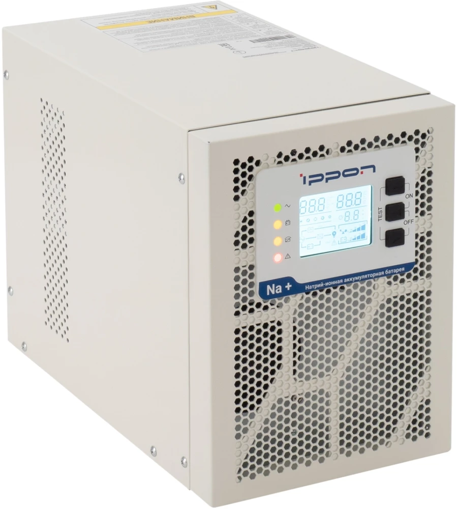 ИБП Ippon Na+ TA 1000