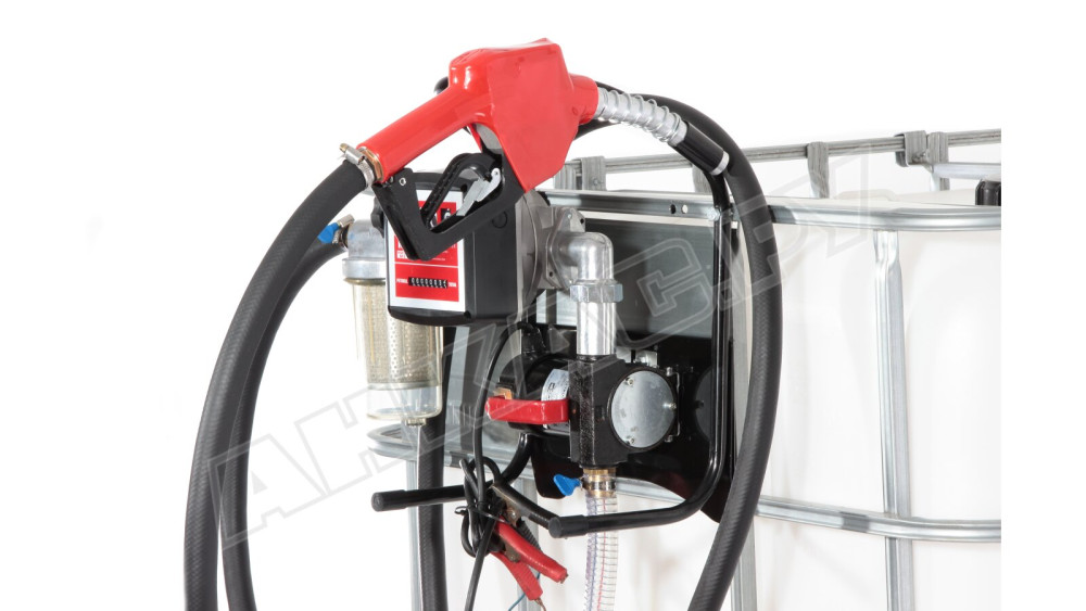 Мобильная азс Nano Ferrum FL6