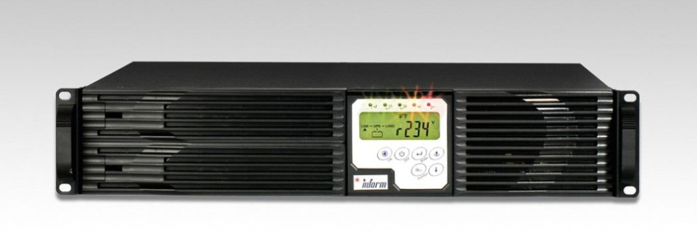 Источник бесперебойного питания Inform DSP Multipower DSPMP-3110 10000 ВА