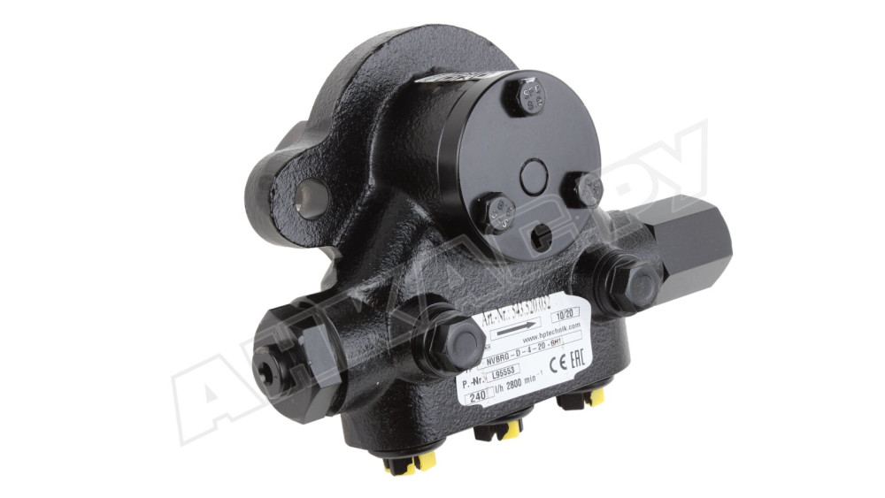Насос для горелки hp-Technik NVBRG-D-4-20-BH1