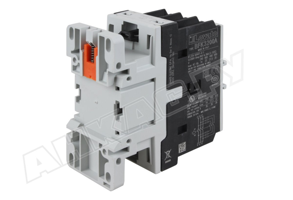 Миниконтактор Lovato BF26 00 A230